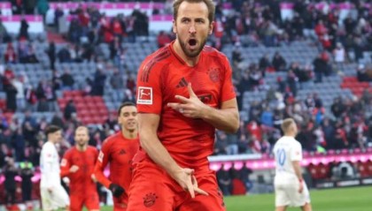 凯恩：我喜欢回撤组织进攻，为球队带来积极影响