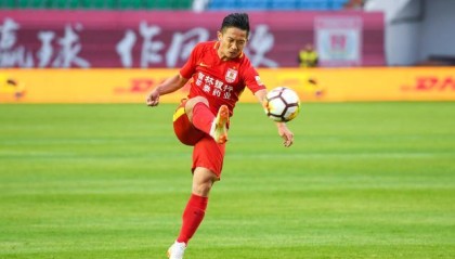 开云官网-热身赛上演进球大战！程长城2球 亚泰4比5昆山FC
