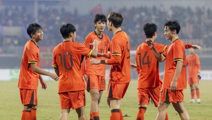 开云官方app-重磅！U17亚洲杯或移至中国举办 武汉成候选地 网友：应重新抽签