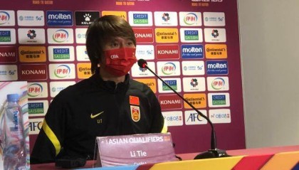 赛事比分-【专栏】傅亚雨：国足的帅位，只有土帅坐得？