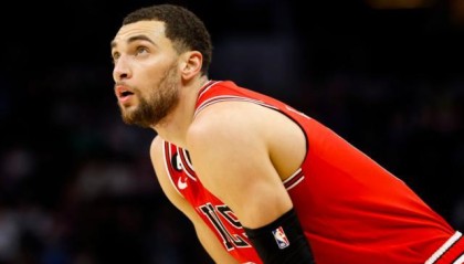 开云体育-拉文交易价值并不乐观 公牛面对沉没成本进退两难