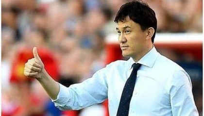 开云体育-郝伟：金帅奖是对我认可 郭田雨留洋是俱乐部损失